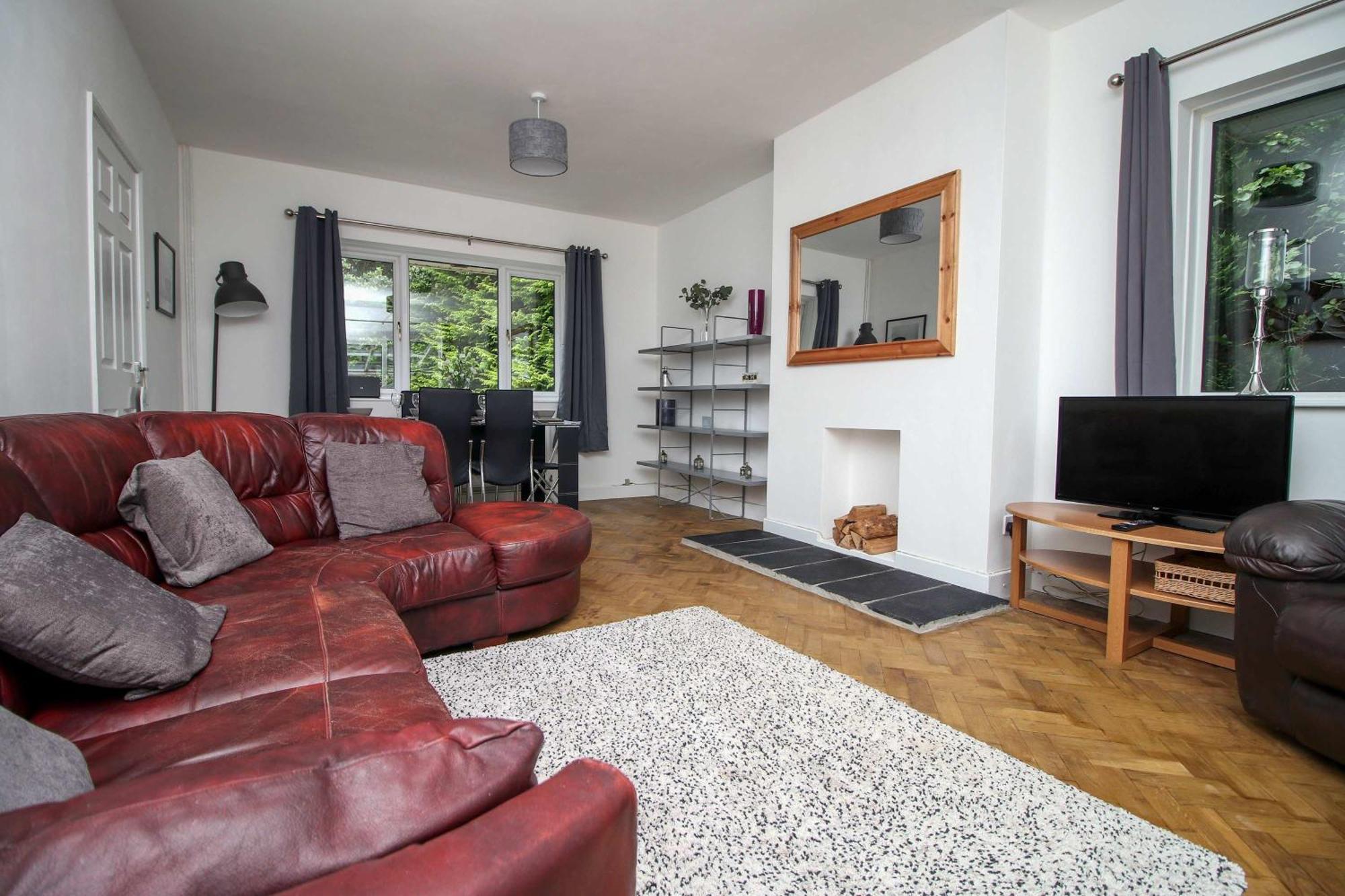 The Lockett Wonderful Large Bungalow Plympton, Plymouth Free Parking By Staystaycations Экстерьер фото